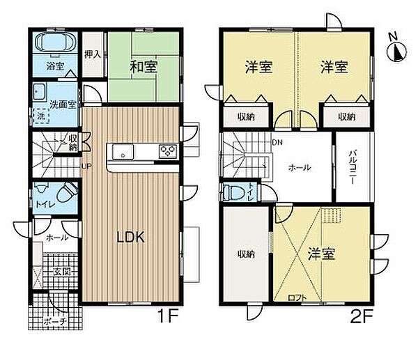 間取り：302000009673