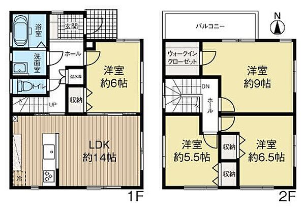 間取り：302000010142