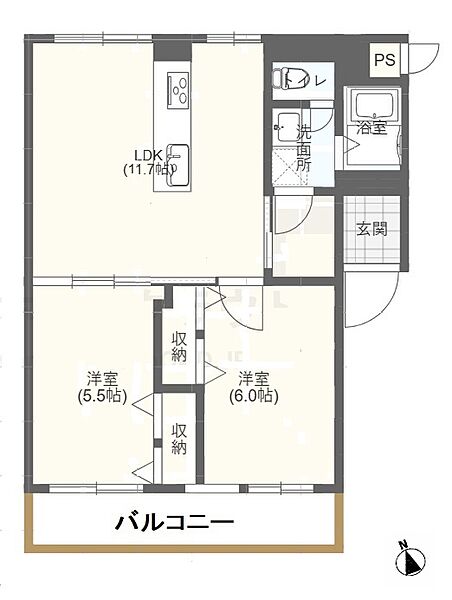 間取り：327002997237