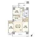 クレヴィア新宿若松町6階39.0万円