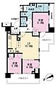 ウエリス六本木14階39.0万円