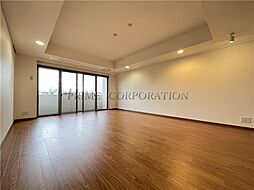 都営三田線 白山駅 徒歩8分の賃貸マンション 4階3LDKのリビング/ダイニング