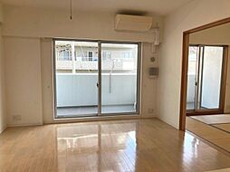 プラネ清澄白河クレメント・リバー 3階3LDKのリビング/ダイニング