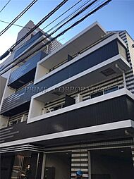 コンフォリア不動前