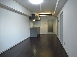 ライオンズプラザ池尻大橋 5階2LDKのリビング/ダイニング