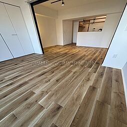 アクティ目黒駅前1号棟 6階1LDKのリビング/ダイニング