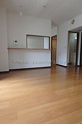 アクティ目黒駅前2号棟 7階3LDKのリビング/ダイニング