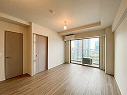 ロイヤルパークス品川 11階2LDKのリビング/ダイニング