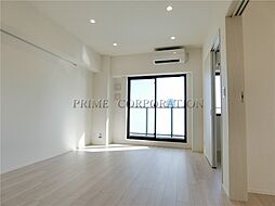 ザ・パークハビオ恵比寿プレイス 7階2LDKのリビング/ダイニング