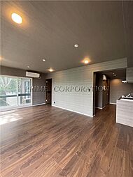 レジディア上目黒 3階3LDKのリビング/ダイニング