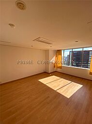 グランパークハイツ 17階2LDKのリビング/ダイニング