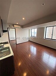 ベルファース芝浦タワー 27階2LDKのリビング/ダイニング