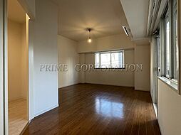 ディアハイム北品川 4階3LDKのリビング/ダイニング