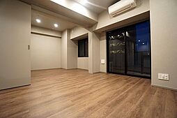 SYFORME江戸川橋 6階2LDKのリビング/ダイニング