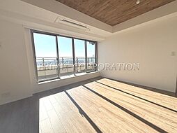 レジディアタワー目黒不動前 29階2LDKのリビング/ダイニング