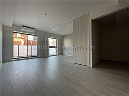 参宮橋ビューアパートメント 3階2LDKのリビング/ダイニング