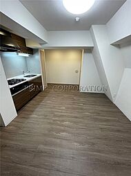 ミレドゥーエ門前仲町 7階2LDKのリビング/ダイニング