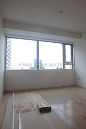 カスタリアタワー品川シーサイド 17階2LDKのリビング/ダイニング