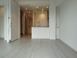 アクシルコート早稲田 3階2LDKのリビング/ダイニング