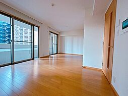 JR山手線 大崎駅 徒歩5分の賃貸マンション 5階2LDKのリビング/ダイニング