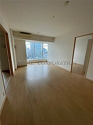 White Tower Hamamatsucho 18階2LDKのリビング/ダイニング