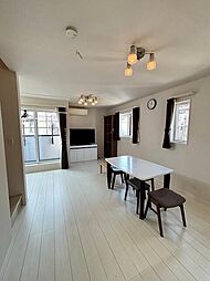 都営浅草線 中延駅 徒歩5分の賃貸一戸建て 4LDKのリビング/ダイニング