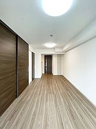 東急東横線 祐天寺駅 徒歩14分の賃貸マンション 5階1SLDKのリビング/ダイニング