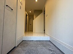 玄関の画像
