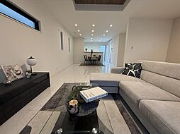 リビング/ダイニングの画像