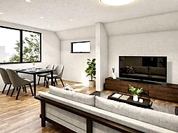 リビング/ダイニングの画像