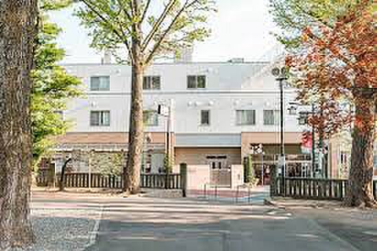 杉並区立堀ノ内東保育園まで190m