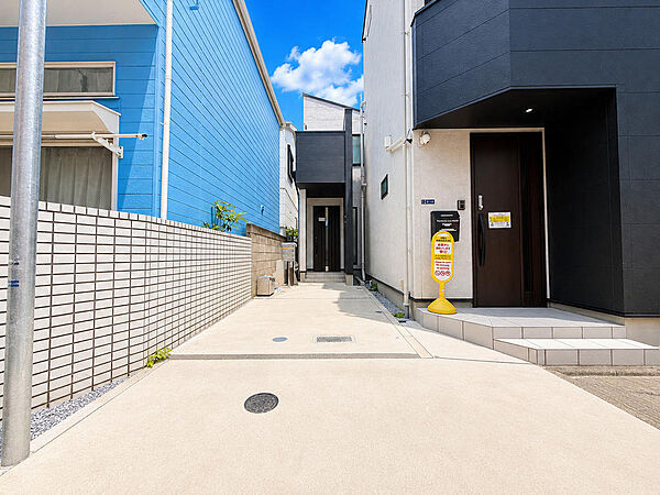 detached 東京都港区三田３丁目7-18　THE　ITOYAMA　TOWER　11階