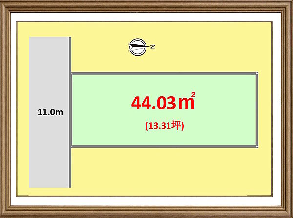 区画図：313004832184