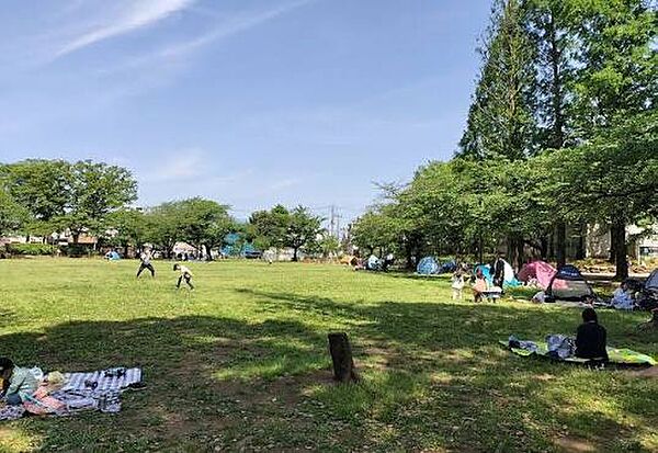 元渕江公園まで
