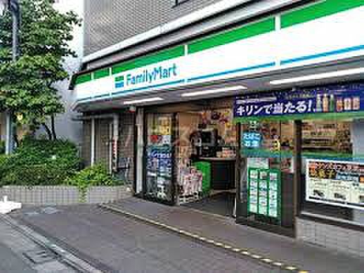 ファミリーマート碑文谷一丁目店まで180m