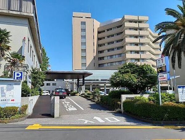 国家公務員共済組合連合会東京共済病院まで