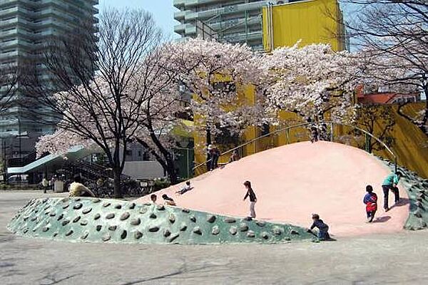 渋江公園まで361m