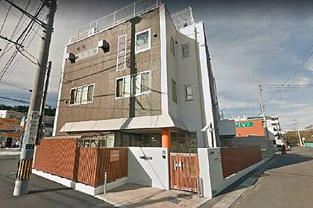 柿生ルミナス保育園まで331ｍ