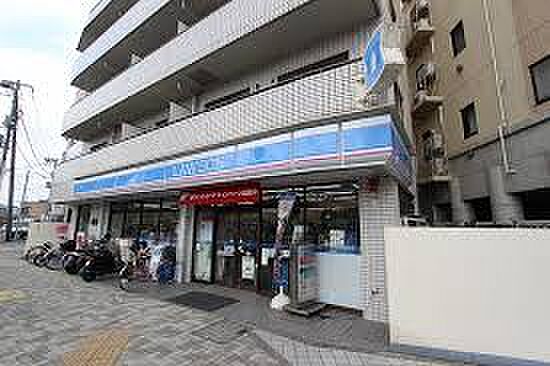ローソン武蔵小杉店まで170ｍ