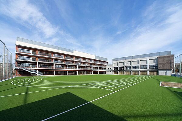 川崎市立小杉小学校まで450ｍ、