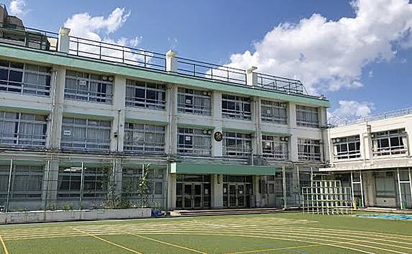 渋谷区立西原小学校まで396ｍ