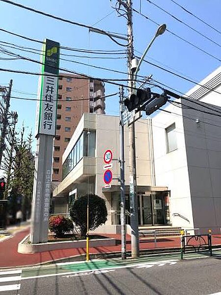 三井住友銀行白山支店まで703ｍ