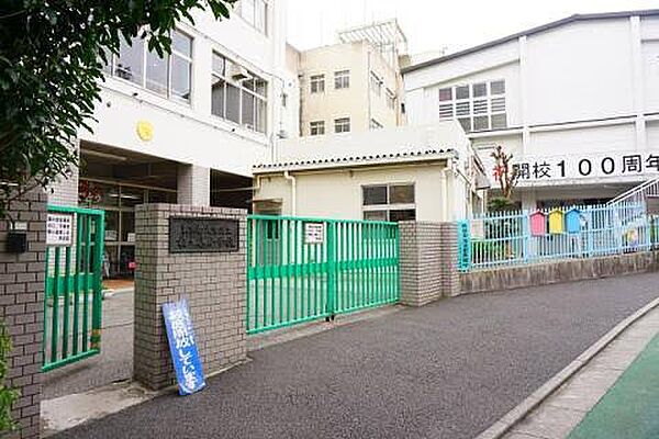 文京区立指ケ谷小学校まで319ｍ