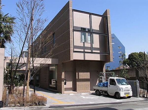 本郷図書館まで315ｍ