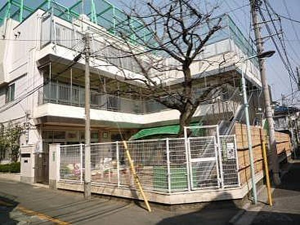 駒込保育園まで371ｍ