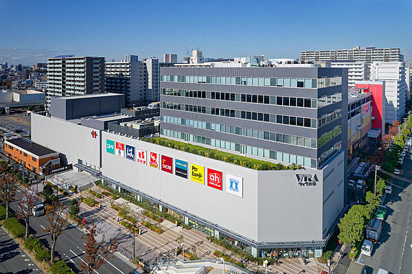 ウィラ大井まで755m