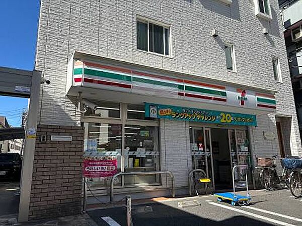 セブンイレブン品川南大井１丁目店まで68m
