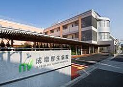 周辺施設の画像