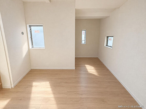 室内を拡大表示