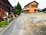 その他：前面道路含む現地写真